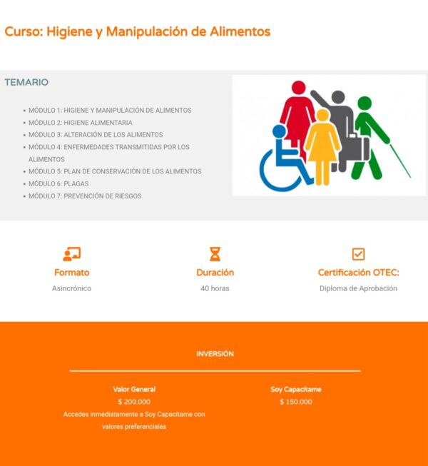 Otec Capacitame LTDA - Imagen 6