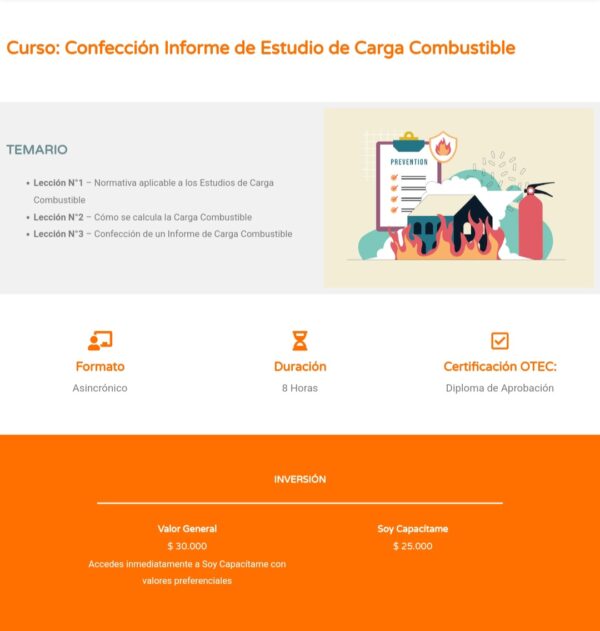 Otec Capacitame LTDA - Imagen 4