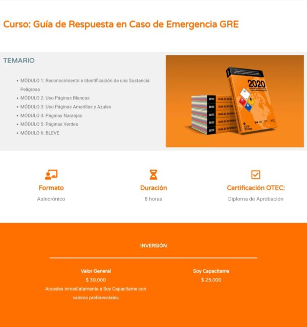 Otec Capacitame LTDA - Imagen 2