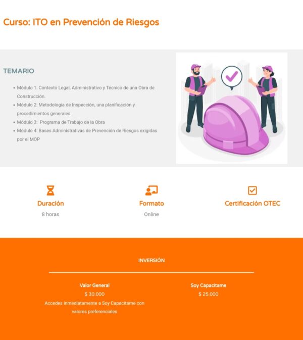 Otec Capacitame LTDA - Imagen 9