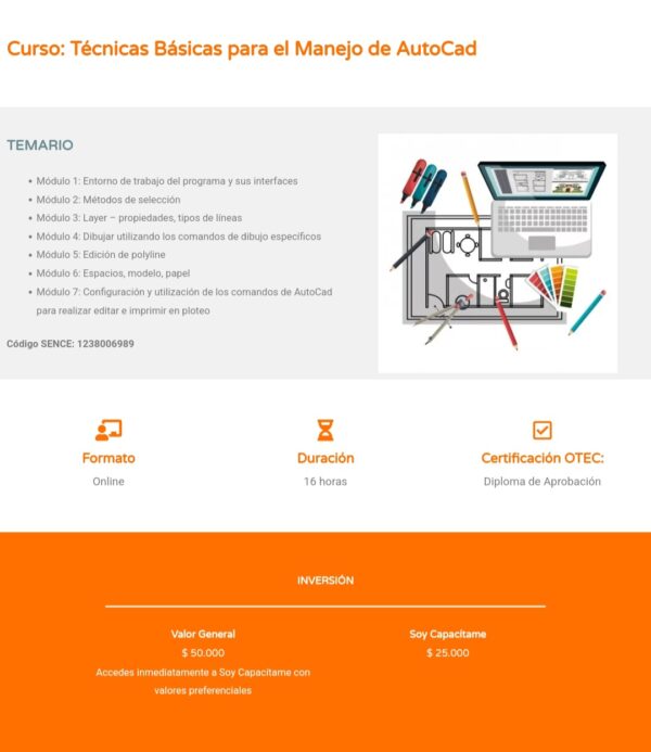 Otec Capacitame LTDA - Imagen 3