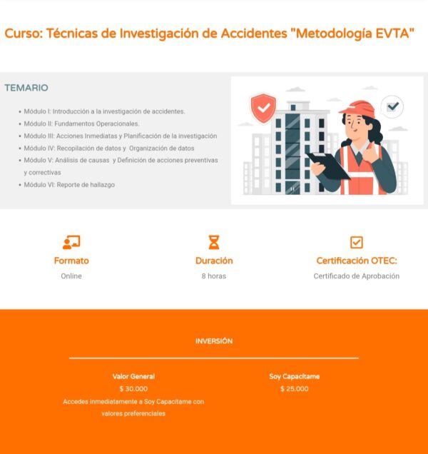 Otec Capacitame LTDA - Imagen 7